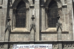 Shop in Church I - Quito 1991