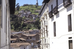 Old Town of Quito