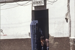 Slow Season - Quito 1991