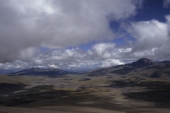 Cotopaxi Nacional Park - 1991