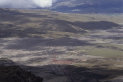 4800 Meters - Cotopaxi National Park 1991