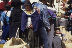 Market Ecuador 1991