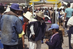 Market Ecuador 1991