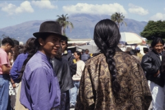 Hair!  - Otavalo 1991