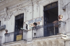 Beauty Saloon - Ecuador 1991