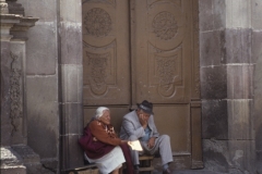 In the Shade - Quito 1991