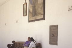 Chatting in Silence - Quito 1991