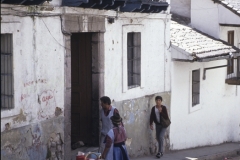 Door-to-door - Quito 1991