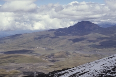 Open Space - Cotopaxi National Park 1991