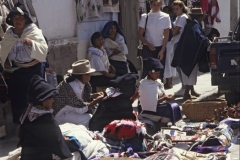 Intercambio - Otavalo 1991