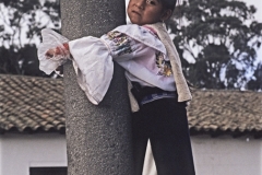 Chiquitita Otavalena - La Cienega 1991