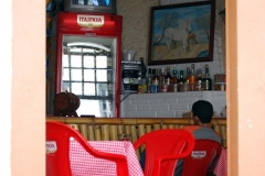 Siesta in Red - Minas Gerais 2007